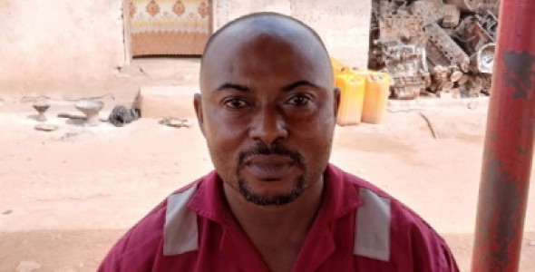 Chairman Luqman