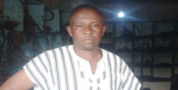 Master Nuhu - Original