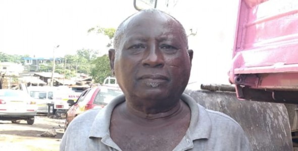 Master Twumasi