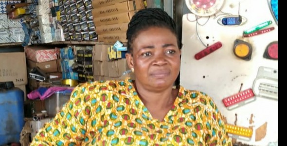 Maame Dufie