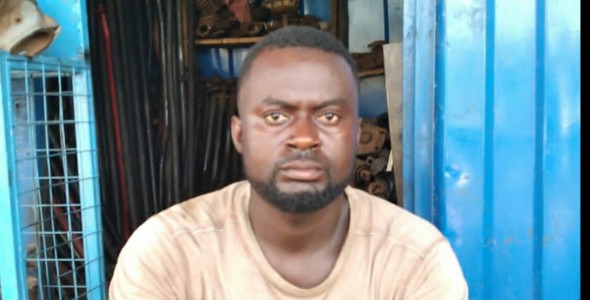 Master Akwasi Original