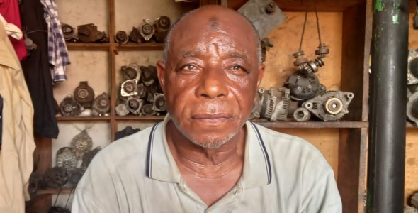 Alhaji Ahmed