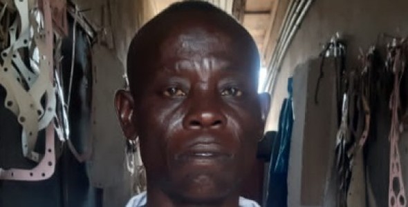 Master Sumaila One