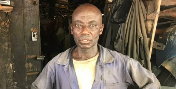 Alhaji Kramo