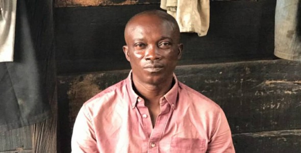 Master Oppong The Original One
