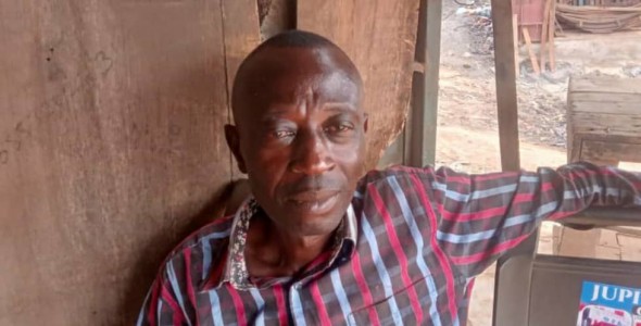 Master Badu - Baako pe