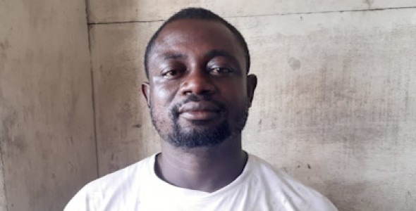 Koo Ofori - Baako pe