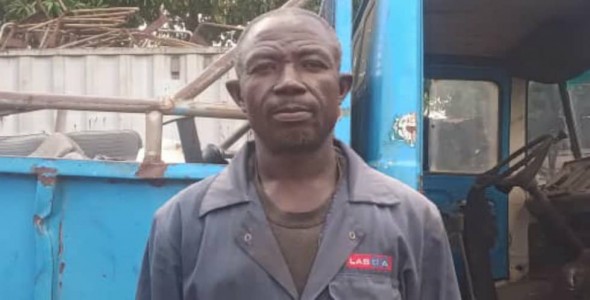 Wofa K - Baako pe