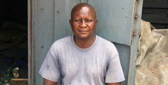 Master Kwame Baakyire