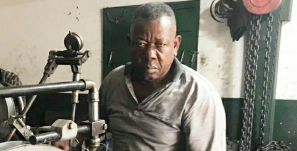 Master Fugah