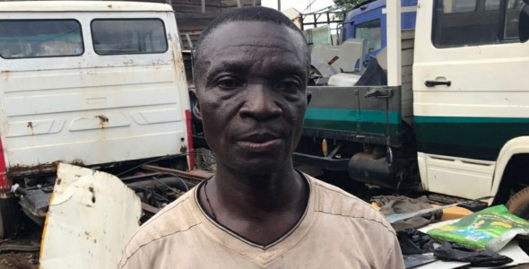 Master Owner Frimpong