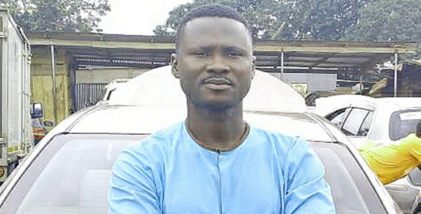 Master Sarpong