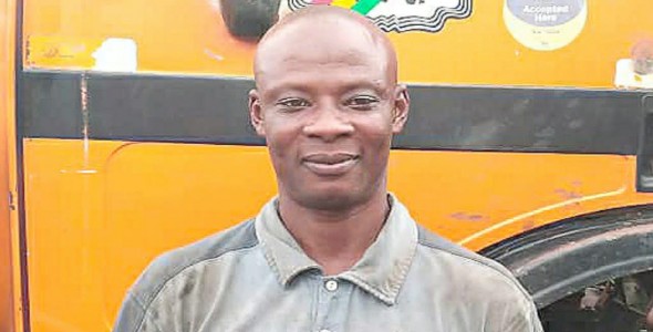 Master Sulley Abuakwa